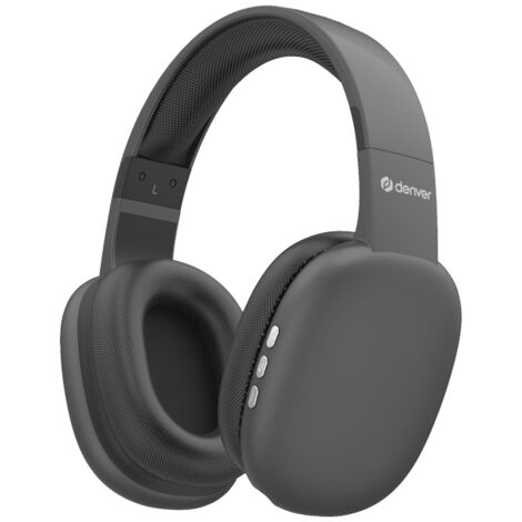 Casque Bluetooth Over-Ear DENVER BTH-252 (1/5)