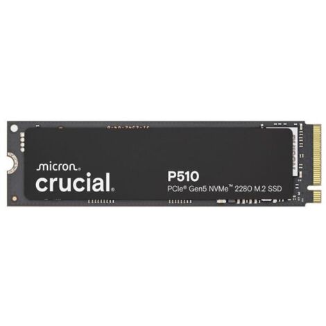 SSD M.2 CRUCIAL P510 CT200P510SSD8 2 To (1/5)