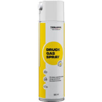 Spray à air comprimé TESLANOL 49752, 600 ml