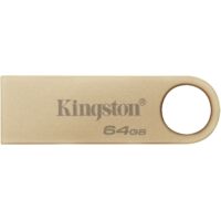 KINGSTON Clé USB 3.2 Datatraveler SE9 G3 Métal 64GB