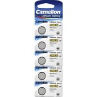 Camelion Batterie CR1632 Lithium 5 St. (13005632)
