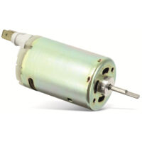 Moteur à courant continu JOHNSON 1397220209, 12 V-