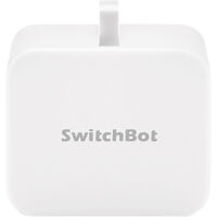 SWITCHBOT Interrupteur Intelligent Toggle, blanc