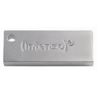 Intenso Premium Line lecteur USB flash 128 Go USB Type-A 3.2 Gen 1 (3.1 Gen 1) Acier inoxydable
