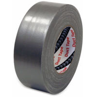 GERBAND Ruban adhésif en tissu 246, 48 mm, 50 m, gris argenté