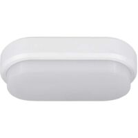 Eclairage LED pour pièce humide StarLicht 20300535 LED intégrée 8 W N/A blanc