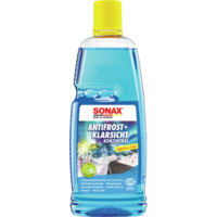 Lave-glaces concentré SONAX Anti-gel et visibilité bouteille 1 litre