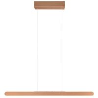 LÚZETE - SUSPENSION LED 28W 2700-6500K CAFÉ HELENA