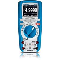PeakTech 3440 - Multimètre compte 49999 graphiquement