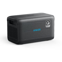 Batterie d'extension Anker SOLIX BP2600, 2560 Wh, pour F2000, F2600