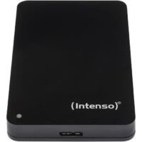 INTENSO Disque HDD USB 3.0 Memory Case, 2 To, noir