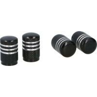 BOUCHON DE VALVE DUNLOP O5816 NOIR 1 PC(S)