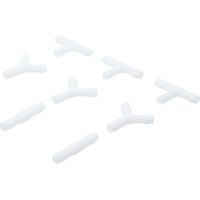 Ensemble de raccords de tuyaux BGS TECHNIC 10 mm, 8 pièces