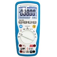 PeakTech 3360 - Multimètre numérique 40000 points TRMS