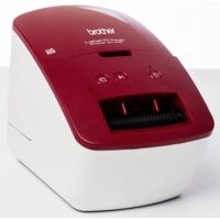 Imprimante d'étiquettes BROTHER P-Touch QL-600R
