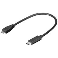 goobay Goobay Kabel USB 3.1 C-micro B 2.0 S/S - Cable - Digital (67895)