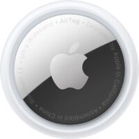 APPLE Traceur Bluetooth AirTag Pack de 4