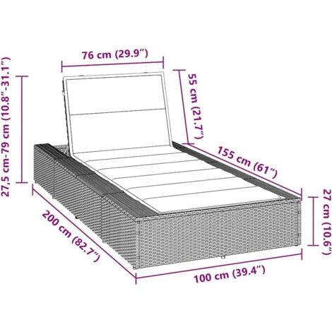 Transat Avec Banquette Double Flottante Coussin De Lit D ext rieur transat-avec-banquette-double-flottante-coussin-de-lit-d-ext-rieur