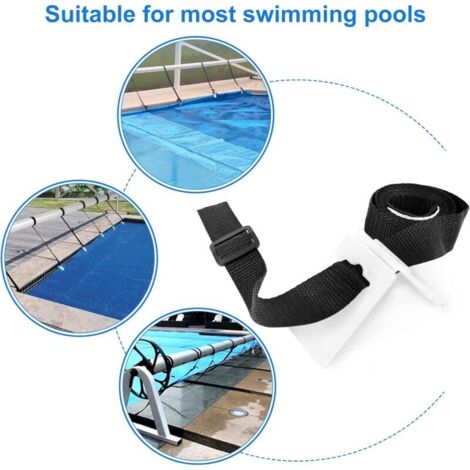 Kit De Fixation Pour B che Solaire De Piscine Kit De Sangles De kit-de-fixation-pour-b-che-solaire-de-piscine-kit-de-sangles-de