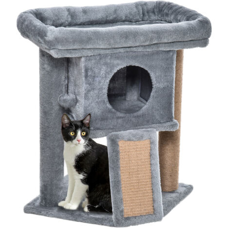 Kleiner Kratzbaum Fur Groe Katzen