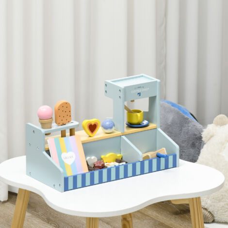 Produktbild von Miyanvuo Verwandelnde Spielzeuge Für Kinder,Eiscreme Modell - Transformationsfigur Roboter - Für Mädchen Indoor Spiel Outdoor Spaß Geburtstag Party