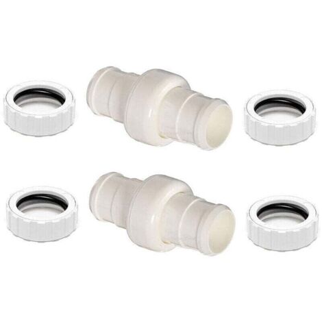 9-100-3002 Drehbarer Schlauch für Poolreiniger, kompatibel mit Polaris 360, Drehbarer Schlauch (2er-Pack)