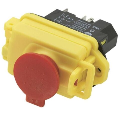 TRU COMPONENTS KJD17B-16 701381 Magnetschalter 250 V/AC 18 A 1 x Rastend Aus/Ein (1/4)
