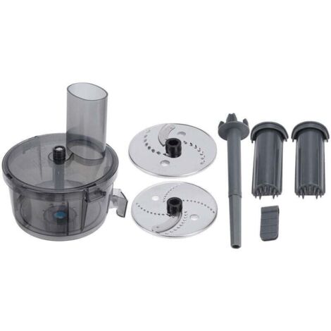 Gemüseschneider-Aufsatz für TM5/TM6/TM31 Küchenmaschinen – Multifunktionale Reibe & Schneidemaschine – Thermomix-kompatibel – Professioneller Zerkleinerer & Mixer