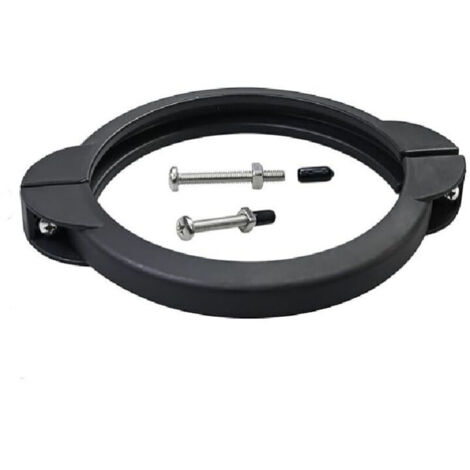 Ersatz-Poolschlauchschelle SF80110-2 mit Schraube, kompatibel mit Intex 12- und 14-Zoll-Sandfilterpumpen (Förderleistung: 2.100 und 2.800 gal/h) für Aufstellpools