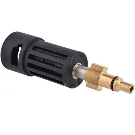 1/4"-Hochdruckreiniger-Umrüstadapter für Kärcher K-Serie (Innengewinde) auf Parkside (1/4)