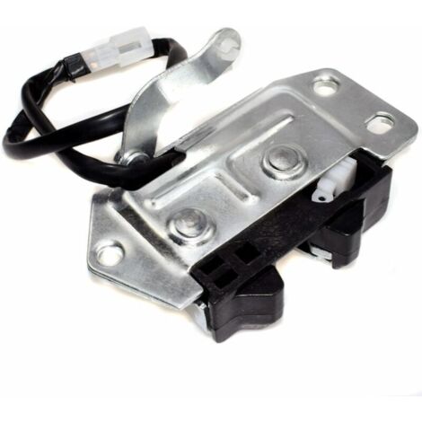 Sicheres Upgrade-Kit für den Kofferraummechanismus 69350-95J01 69350-95J02 69430-95J00 Geeignet für Heckklappen Einfache Montage Kofferraum