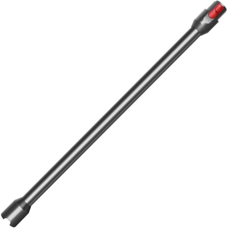 Verlängerungsrohr für Dyson V12 / V10 Slim Staubsauger, Verlängerungsrohr-Zubehör mit Schnellverschluss, 74 cm – Grau (1/5)