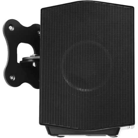 Kompatibel mit Samsung HW-Q990C Wandhalterung, Samsung HW-Q990C Standfuß, Samsung HW-Q990C Metallhalterung, Zubehör, Ablage (Schwarz), 1 Stück