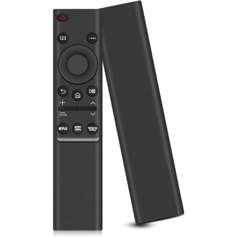 Quevati BN59-01358B Ersatzfernbedienung für Samsung Fernseher GU55AU7179 GU50AU7199 UE55AU7105 UE65AU7175 GU60AU7179 GU70AU7199U UE60AU7190 (1/5)