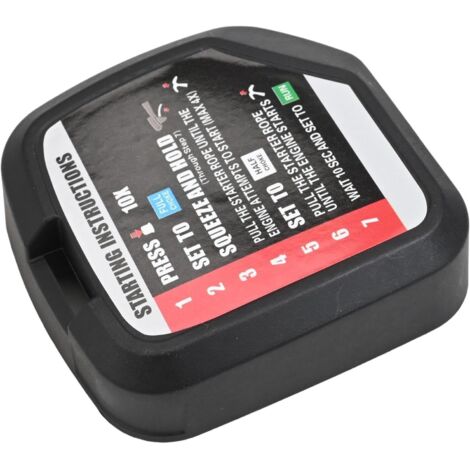 Ersatz-Luftfilterabdeckung und Filterelement für Homelite UT33600B und UT33650B Rasenmäher. Entspricht den Spezifikationen des Originalherstellers. (1/5)