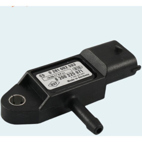 Ansaugkrümmerdrucksensor für Renault Fiat OE:0281002593 (1/5)