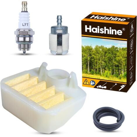 Luftfilter-Zündkerzen-Set für Husqvarna 340 345 346 XP 350 351 353 Wartungsset (1/5)