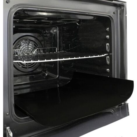 Set mit 2 antihaftbeschichteten Teflon-Backmatten – Maße: 40 x 50 cm – Maximale Temperatur: 260 °C – Leicht zu reinigen und wiederverwendbar (1/5)