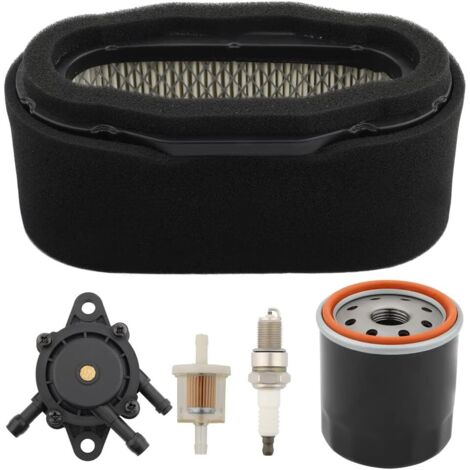 Kompatibel mit dem Luftfilter-Einstellkit 11013-7024 M150949 für Kawasaki FH721V 4-Takt-Motoren GT245 GX335 Rasentraktoren. Ersetzt 11013-7005 und 11029-7012. (1/5)