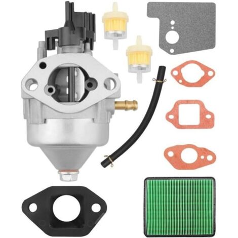 10-teiliges Vergaser-Tuning-Set aus Metall für Rasenmähermotoren – Feineinstellungswerkzeuge, Kraftstoffeffizienzoptimierung, Konstruktion, Wartung in Eigenregie (1/5)