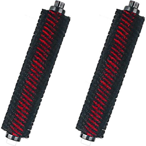 Set mit 2 originalen Reinigungsbürsten für Roborock S7 / S7 MaxV Ultra / T8 / Q7+ / Q7 MAX+ / S8, CTDMJ Wartungsbürste, abnehmbares Zubehör für Hochgeschwindigkeits-Reinigungsbürsten (1/5)