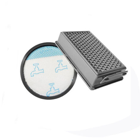 Ersatz-HEPA-Filterset für Rowenta Compact Power XXL RO4811EA RO4871EA RO4855EA RO4826EA Staubsauger (1/5)