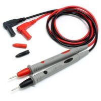 Multimeter-Messleitungen mit Bananenstecker, 1000 V 10 A Digitalmultimeter-Messspitzen für elektronisches Multimeter-Testzubehör