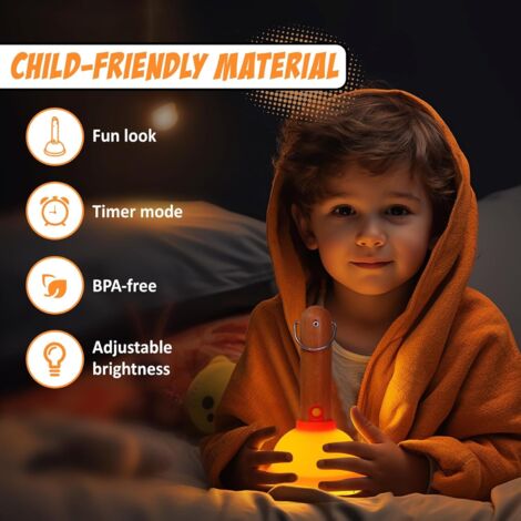 Lampe 3D Veilleuse Tactile - La Meilleure Des Mamans - Cadeau Maman Original