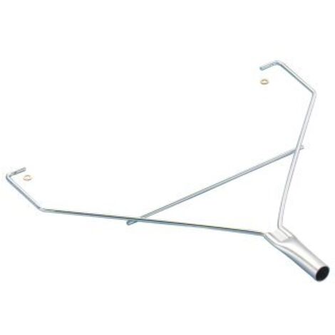 L'Outil Parfait – Monture spéciale sols 500mm – Charge maximale 300kg – Pour béton armé – Stabilité accrue pour chantiers humides