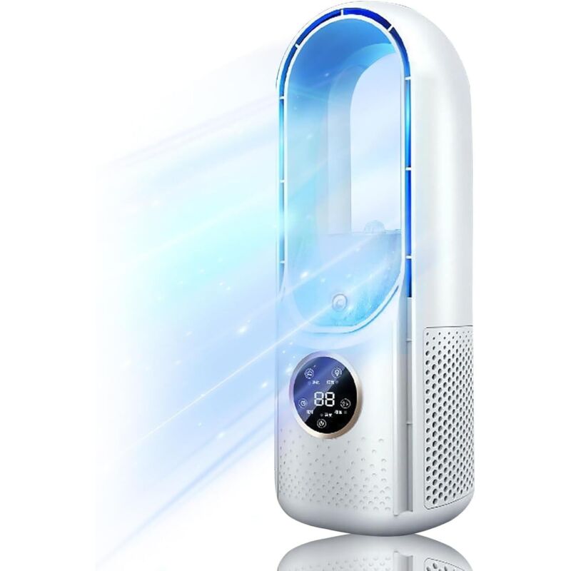 Air Conditioner | 3 Vitesses Réglables Clim Portative | Protection