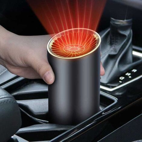 Dégivreur de chauffage de voiture-dégivreur de pare-brise Portable avec Thermostat 24V 150W. (1/5)