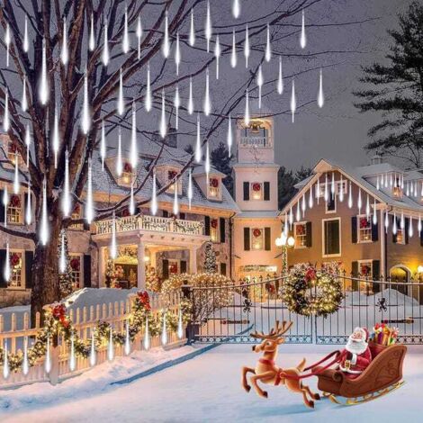 Etoile Lumineuse Exterieure Noel
