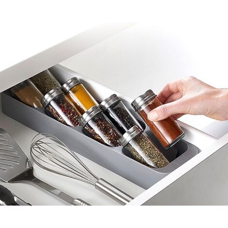 Boîte à Condiments Portable - Sac Rangement Épices Et Assaisonnements Pour Cuisine Et Camping