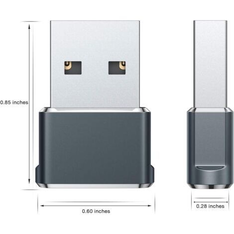 Chargeur Adaptateur USB Type C Pour Montres Coros Pace 2, Apex, Vertix - Câble Compatible